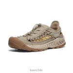 calzado KEEN nxis uneek Timberwolf/plaza topo hombres J4XN615 - Image 3