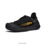 calzado KEEN nxis uneek triple negro/negro hombres J4XN616 - Image 3