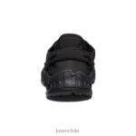 calzado KEEN nxis uneek triple negro/negro hombres J4XN616 - Image 5