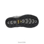 calzado KEEN pedernal ii (dedo blando) gris acero/paloma mujer J4XN6575 - Image 4