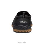 calzado KEEN perro de velocidad sin cordones negro/multicolor niños grandes J4XN6718 - Image 5