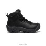 calzado KEEN Pirineos negro/azul legión mujer J4XN6610