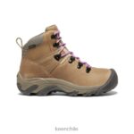 calzado KEEN Pirineos safari/lavanda inglesa mujer J4XN6609