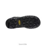 calzado KEEN portland 6" negro hombres J4XN6305 - Image 4