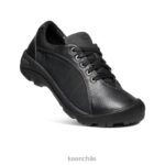 calzado KEEN presidio negro/imán mujer J4XN6643 - Image 3