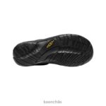 calzado KEEN presidio negro/imán mujer J4XN6643 - Image 4