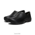 calzado KEEN ptc deslizable ii negro hombres J4XN6173 - Image 2