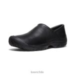 calzado KEEN ptc deslizable ii negro hombres J4XN6173 - Image 3