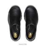 calzado KEEN ptc deslizable ii negro hombres J4XN6173 - Image 4