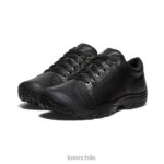 calzado KEEN ptc oxford negro hombres J4XN6195 - Image 2