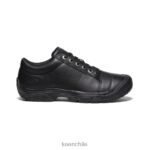 calzado KEEN ptc oxford negro hombres J4XN6195