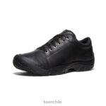 calzado KEEN ptc oxford negro hombres J4XN6195 - Image 3