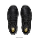 calzado KEEN ptc oxford negro hombres J4XN6195 - Image 4