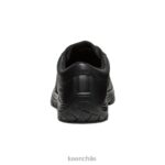 calzado KEEN ptc oxford negro hombres J4XN6195 - Image 5
