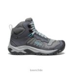 calzado KEEN reno kbf impermeable medio (puntera blanda) imán/ipanema mujer J4XN6423