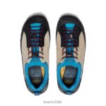 calzado KEEN rocas de jaspe sp azul safari/fiordo mujer J4XN6559 - Image 4