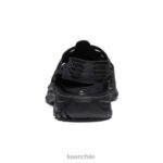 calzado KEEN rosarita ii x hyke negro hombres J4XN6402 - Image 5