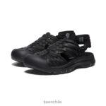 calzado KEEN rosarita ii x hyke negro mujer J4XN6688 - Image 2