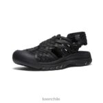 calzado KEEN rosarita ii x hyke negro mujer J4XN6688 - Image 3