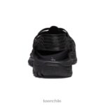 calzado KEEN rosarita ii x hyke negro mujer J4XN6688 - Image 5