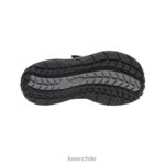 calzado KEEN sabueso de velocidad negro/camuflaje niños grandes J4XN6871 - Image 4