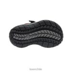 calzado KEEN sabueso de velocidad negro/camuflaje niños pequeños J4XN6919 - Image 4