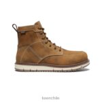 calzado KEEN san josé 6" almendra/chicle mujer J4XN6579