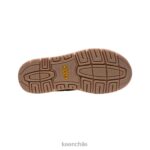 calzado KEEN san josé 6" almendra/chicle mujer J4XN6579 - Image 4