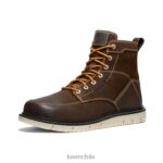 calzado KEEN san josé 6" grano de café/blanco estrella hombres J4XN667 - Image 3