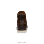 calzado KEEN san josé 6" grano de café/blanco estrella hombres J4XN667 - Image 5