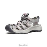 calzado KEEN sandalia astoria oeste leonado/teñido anudado mujer J4XN6551 - Image 3