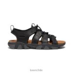 calzado KEEN sandalia daytona ii negro hombres J4XN635