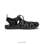 calzado KEEN sandalia drift creek h2 negro hombres J4XN6108