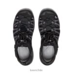 calzado KEEN sandalia drift creek h2 negro hombres J4XN6108 - Image 3