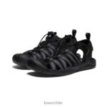calzado KEEN sandalia drift creek h2 negro mujer J4XN6490 - Image 2