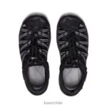 calzado KEEN sandalia drift creek h2 negro mujer J4XN6490 - Image 4