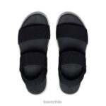 calzado KEEN sandalia elle con tira trasera negro mujer J4XN6415 - Image 4