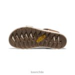 calzado KEEN sandalia elle con tiras mixtas coco tostado/abedul mujer J4XN6427 - Image 5