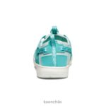 calzado KEEN sandalia moxie cascada/vidrio azul niños grandes J4XN6924 - Image 5
