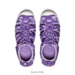calzado KEEN sandalia moxie lavanda multi/inglesa niños grandes J4XN6923 - Image 4