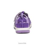 calzado KEEN sandalia moxie lavanda multi/inglesa pequeños niños J4XN6962 - Image 5