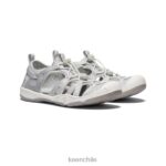calzado KEEN sandalia moxie plata niños grandes J4XN6922 - Image 2