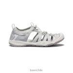 calzado KEEN sandalia moxie plata niños grandes J4XN6922