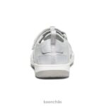 calzado KEEN sandalia moxie plata pequeños niños J4XN6960 - Image 5