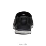 calzado KEEN sandalia raya negro/lluvia niños grandes J4XN6915 - Image 5