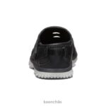 calzado KEEN sandalia raya negro/lluvia niños pequeños J4XN6944 - Image 5