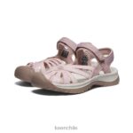 calzado KEEN sandalia rosa adular mujer J4XN6567 - Image 2