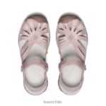 calzado KEEN sandalia rosa adular mujer J4XN6567 - Image 4