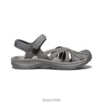 calzado KEEN sandalia rosa gárgola/cuervo mujer J4XN6565