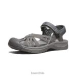 calzado KEEN sandalia rosa gárgola/cuervo mujer J4XN6565 - Image 3